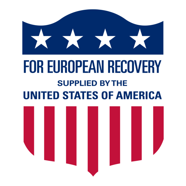 US Marshall Plan Aid Logo PNG Vector