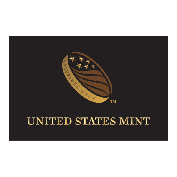 US Mint Logo PNG Vector
