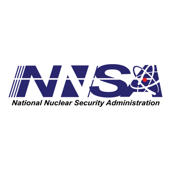 US National Nuclear ecurity Admin Logo PNG Vector