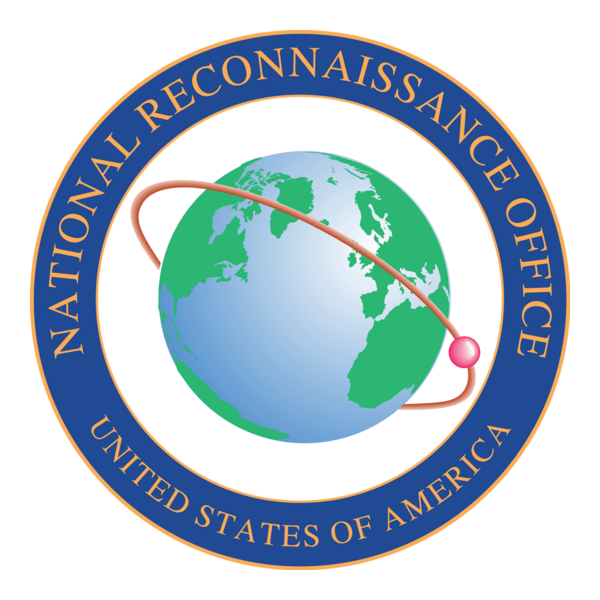 US National Reconnaissance Office Logo PNG Vector