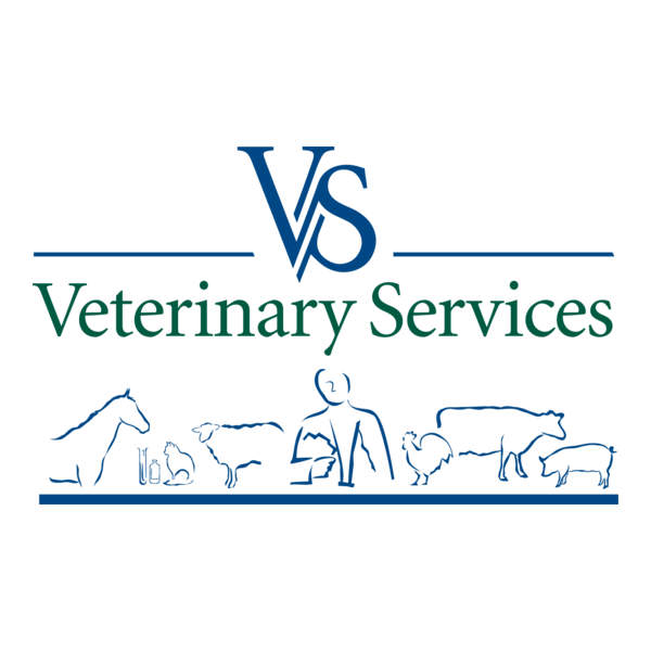 US Veterinary Service Logo PNG Vector