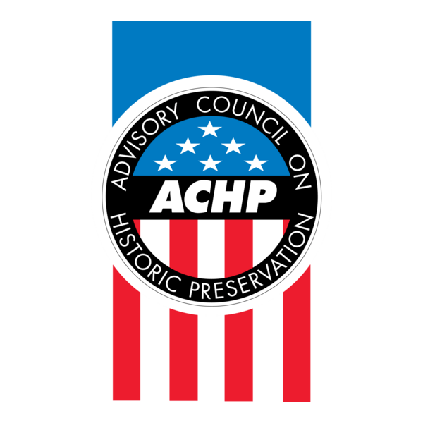 USA Dvisory Council on Historic Preservation Logo PNG Vector