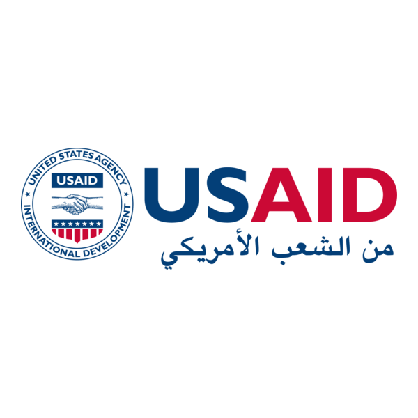 USAID Arabic Logo PNG Vector