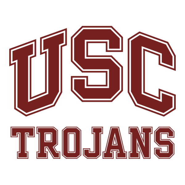 USC Trojans Logo PNG Vector