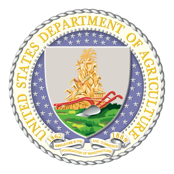 USDA Seal Logo PNG Vector