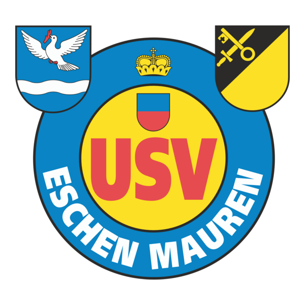USV Eschen Mauren Logo PNG Vector