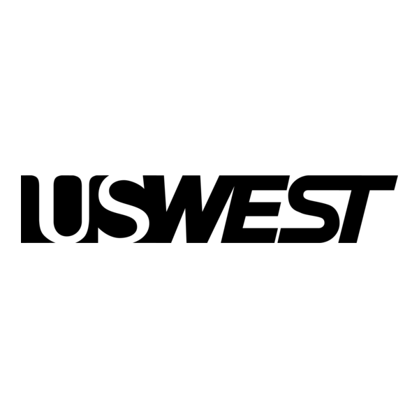 USWest Logo PNG Vector
