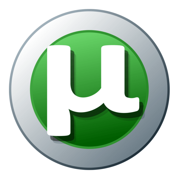 UTorrent Logo PNG Vector