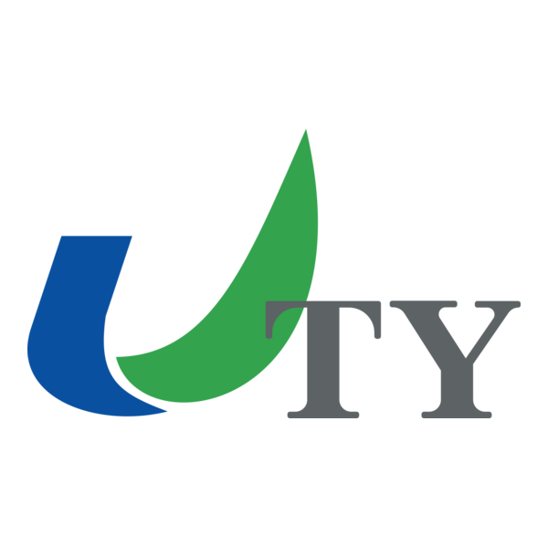 UTY Logo PNG Vector