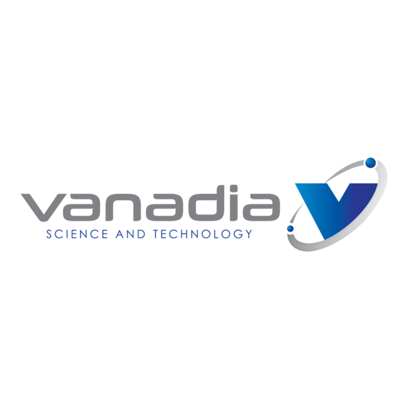 Vanadia Logo PNG Vector