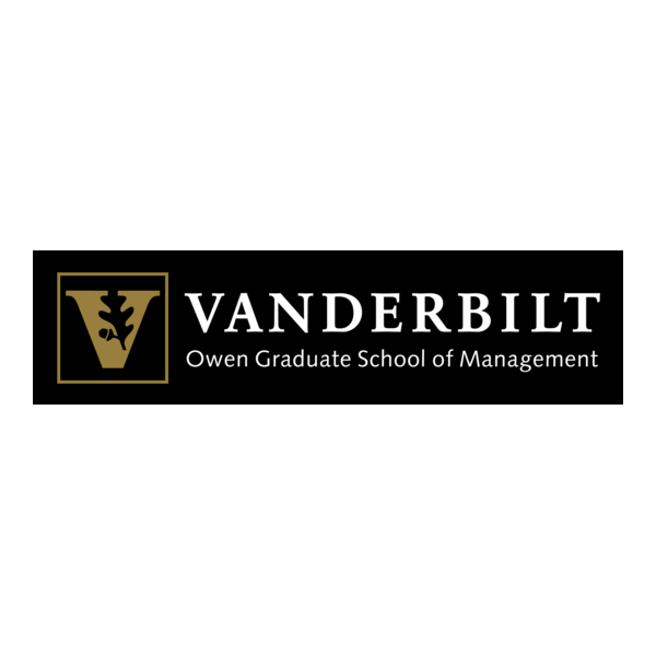 Vanderbilt Owen Graduate School of Management Logo PNG Vector