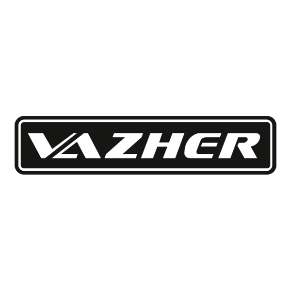 VAZHER Logo PNG Vector