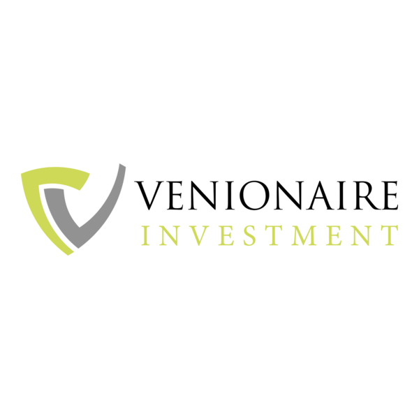 Venionaire Investment Logo PNG Vector