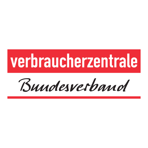 Verbraucherzentrale Bundesverband Logo PNG Vector