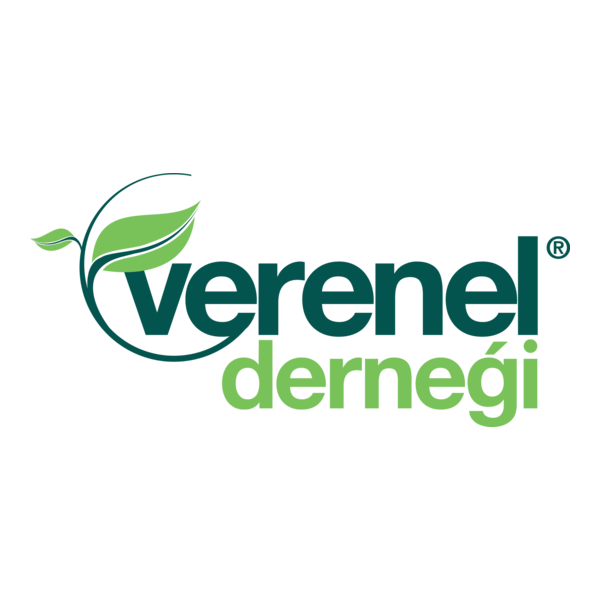 Verenel Derneği Logo PNG Vector