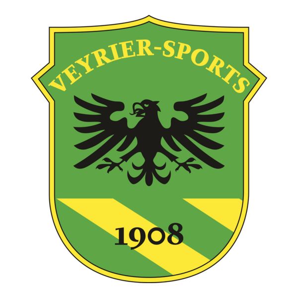 Veyrier-Sports Logo PNG Vector