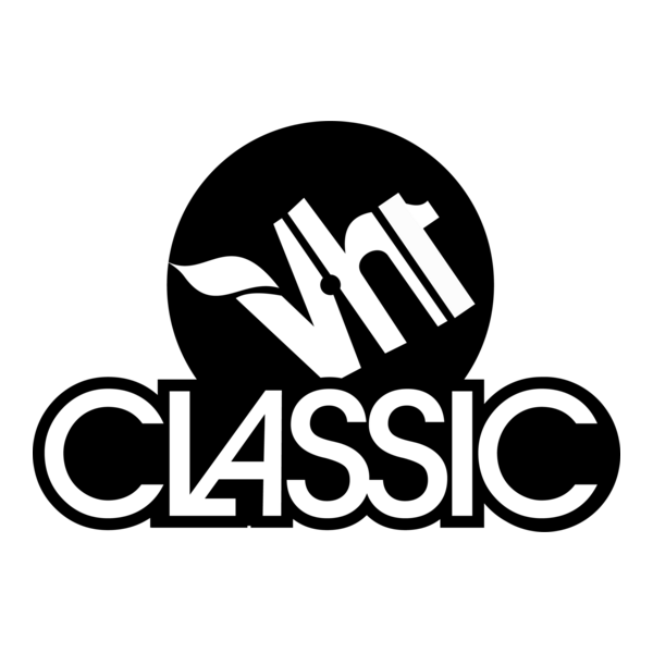 VH1 Classic Logo PNG Vector