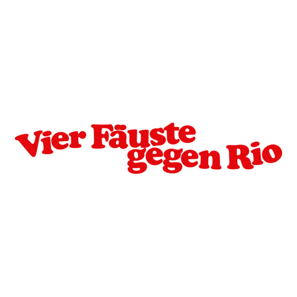Vier faeuste gegen rio Logo PNG Vector