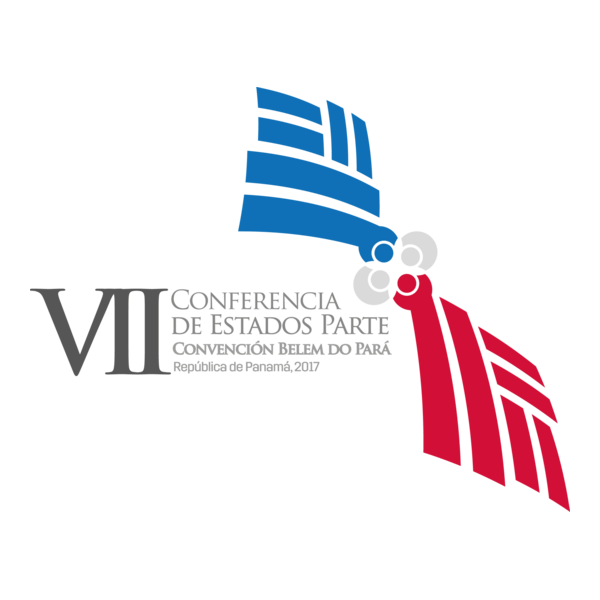 VII Conferencia de Estados Parte Logo PNG Vector