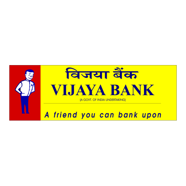 Vijaya Bank Logo PNG Vector