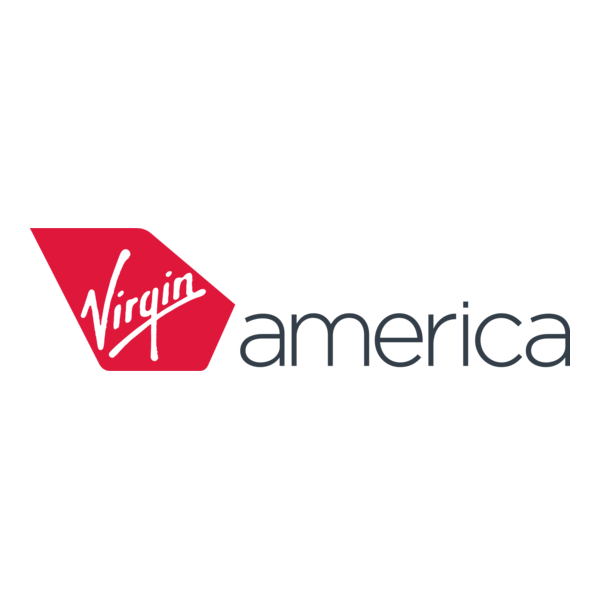 Virgin America Logo PNG Vector