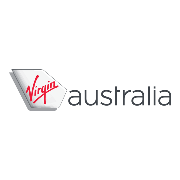 Virgin Australia Logo PNG Vector