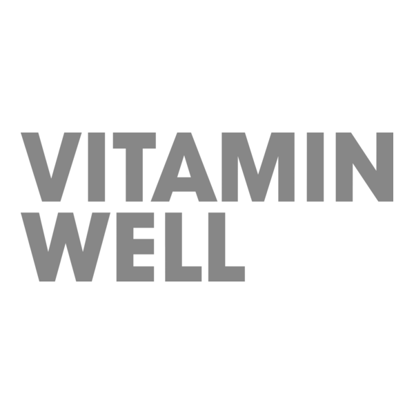 Vitamin Well Logo PNG Vector