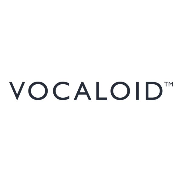 VOCALOID Logo PNG Vector