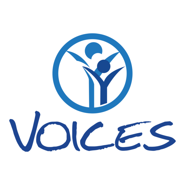 VOICES Logo PNG Vector