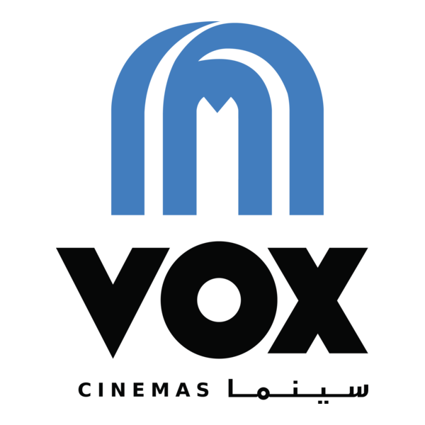 VOX Cinema Logo PNG Vector