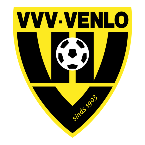 VVV Venlo Logo PNG Vector