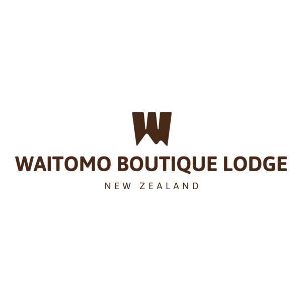 Waitomo Boutique Lodge Soaps Logo PNG Vector