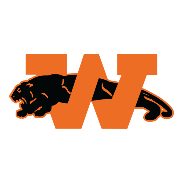 Washington Community High School Logo PNG Vector