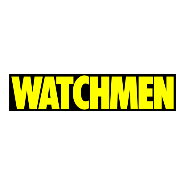 Watchmen Logo PNG Vector
