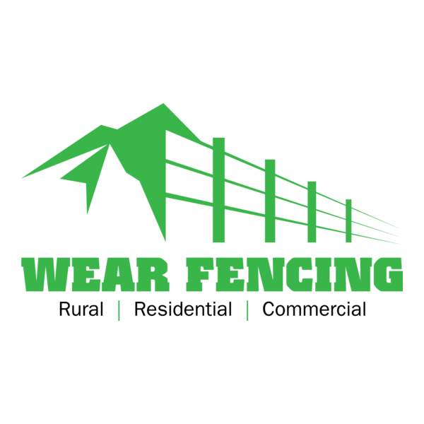 Wear Fencing Logo PNG Vector