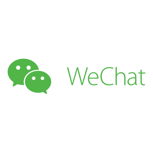 WeChat Logo PNG Vector