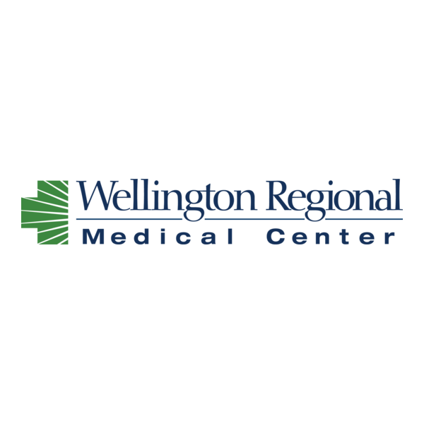 Wellington Regional Medical Center Logo PNG Vector