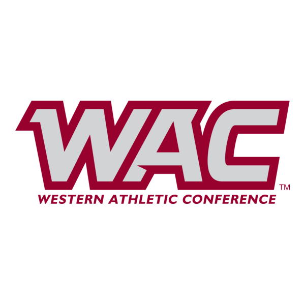 Western Athletic Conference Logo PNG Vector