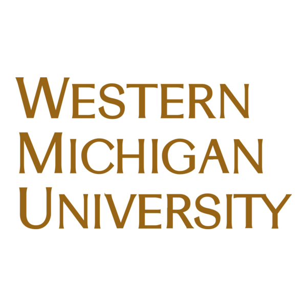 Western Michigan University Logo PNG Vector