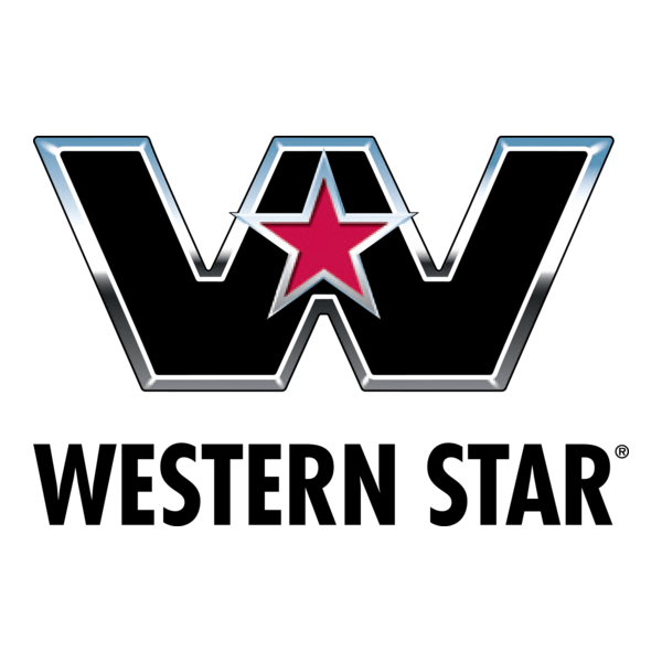 Western Star Logo PNG Vector