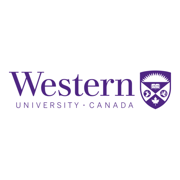Western University Canada Logo PNG Vector