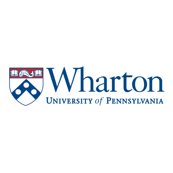 Wharton University of Pennsylvania Logo PNG Vector