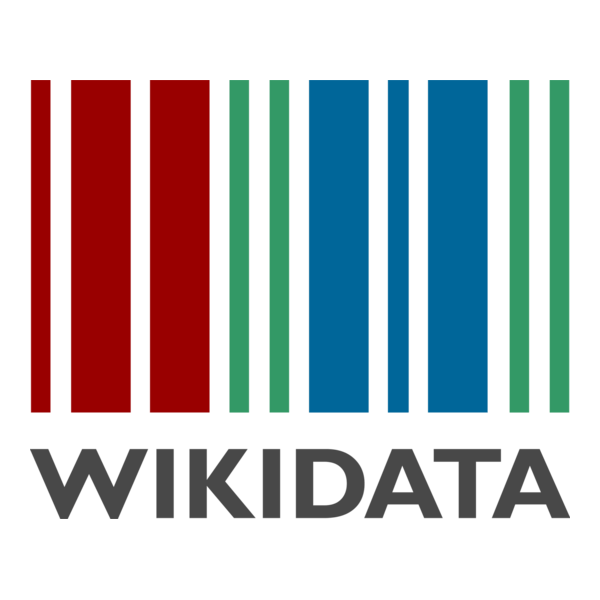 Wikidata Logo PNG Vector