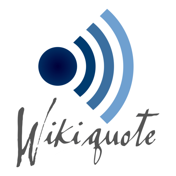 Wikiquote Logo PNG Vector