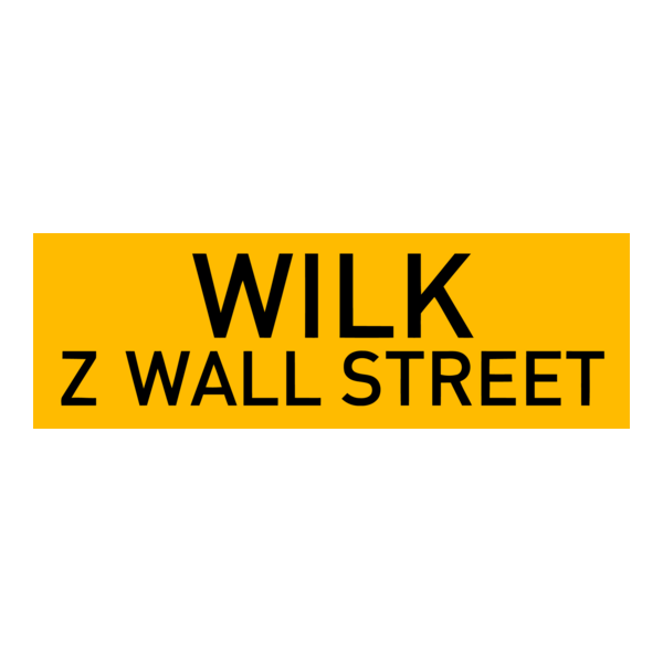 Wilk z Wall Street Logo PNG Vector