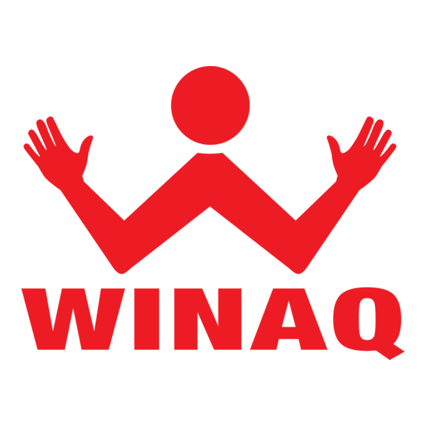 Winaq Logo PNG Vector