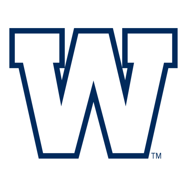 Winnipeg Blue Bombers Logo PNG Vector