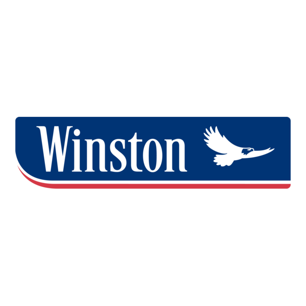 Winston Logo PNG Vector