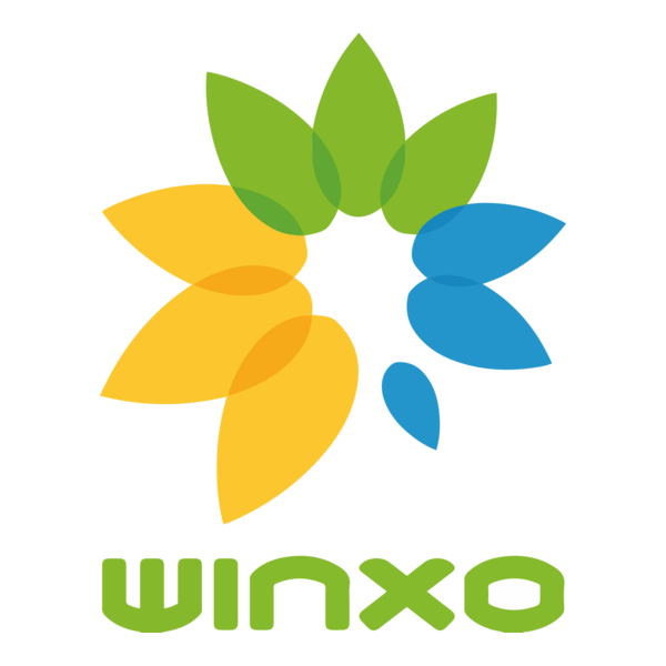 Winxo Logo PNG Vector