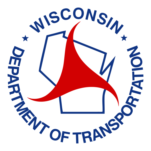 Wisconsin Department of Transportation Logo PNG Vector